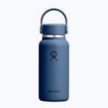 Пляшка термічна Hydro Flask Micro Hydro 300 ml harbor blue