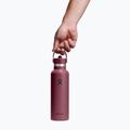 Пляшка термічна Hydro Flask Standard Flex 621 ml burgundy 3
