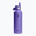 Пляшка термічна Hydro Flask Standard Flex 621 ml utopia purple
