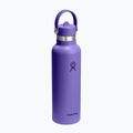 Пляшка термічна Hydro Flask Standard Flex 621 ml utopia purple 2