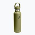 Пляшка термічна Hydro Flask Standard Flex 621 ml palmer green 2
