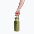 Пляшка термічна Hydro Flask Wide Flex Straw 946 ml palmer green 3