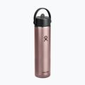 Термопляшка Hydro Flask Lightweight Wide Flex Straw 710 мл quartz 2