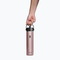 Термопляшка Hydro Flask Lightweight Wide Flex Straw 710 мл quartz 4