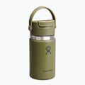 Термокружка Hydro Flask Travel Mug Flip Sip 355 ml palmer green 2