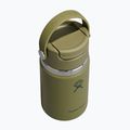 Термокружка Hydro Flask Travel Mug Flip Sip 355 ml palmer green 3