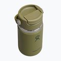 Термокружка Hydro Flask Travel Mug Flip Sip 355 ml palmer green 4