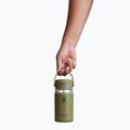 Термокружка Hydro Flask Travel Mug Flip Sip 355 ml palmer green 6
