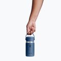 Термокружка Hydro Flask Travel Mug Flip Sip 355 ml harbor blue 3