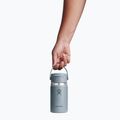 Термокружка Hydro Flask Travel Mug Flip Sip 355 ml shale gray 3