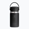 Термокружка Hydro Flask Travel Mug Flip Sip 355 ml black