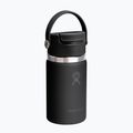 Термокружка Hydro Flask Travel Mug Flip Sip 355 ml black 2