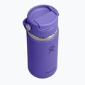 Термокружка Hydro Flask Travel Mug Flip Sip 473 ml utopia purple 4