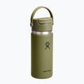 Термокружка Hydro Flask Travel Mug Flip Sip 473 ml palmer green 2