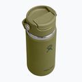 Термокружка Hydro Flask Travel Mug Flip Sip 473 ml palmer green 4