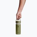 Термокружка Hydro Flask Travel Mug Flip Sip 473 ml palmer green 6