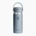 Термокружка Hydro Flask Travel Mug Flip Sip 473 ml shale gray