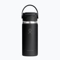 Термокружка Hydro Flask Travel Mug Flip Sip 473 ml black