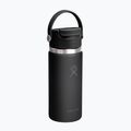 Термокружка Hydro Flask Travel Mug Flip Sip 473 ml black 2
