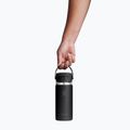 Термокружка Hydro Flask Travel Mug Flip Sip 473 ml black 3