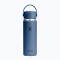 Термокружка Hydro Flask Travel Mug Flip Sip Cap 590 ml harbor blue
