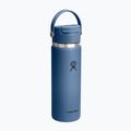 Термокружка Hydro Flask Travel Mug Flip Sip Cap 590 ml harbor blue 2