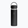 Термокружка Hydro Flask Travel Mug Flip Sip Cap 590 ml black