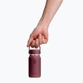 Пляшка термічна Hydro Flask Micro Hydro 200 ml burgundy 3