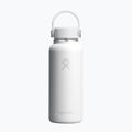 Пляшка термічна Hydro Flask Micro Hydro 400 ml white