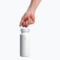Пляшка термічна Hydro Flask Micro Hydro 400 ml white 4