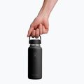 Пляшка термічна Hydro Flask Micro Hydro 400 ml black 4