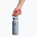 Пляшка термічна Hydro Flask Micro Hydro 400 ml shale gray 4