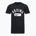 Футболка для тренувань чоловіча Nike Boxing Disc DFC black/white