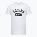 Футболка для тренувань чоловіча Nike Boxing Disc DFC white/black