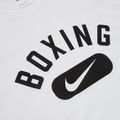 Футболка для тренувань чоловіча Nike Boxing Disc DFC white/black 3