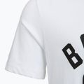 Футболка для тренувань чоловіча Nike Boxing Disc DFC white/black 4