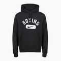 Кофта чоловіча Nike Boxing Disc Club Hoodie black/white