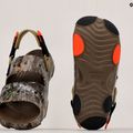 Босоніжки Crocs Realtree Edge AT Sandal walnut 18