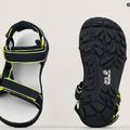 Сандалі трекінгові дитячі Jack Wolfskin Seven Seas 3 сині 4040061_1176 9