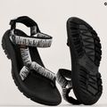Сандалі трекінгові жіночі Teva Hurricane XLT2 чорно-біле 1019235 9