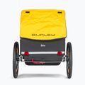 Причіп велосипедний двомісний  Burley Bee Double жовтий BU-946206 3