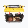 Причіп велосипедний двомісний  Burley Bee Double жовтий BU-946206 9