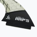 Плавники для серфборду (3 шт.) Lib Tech Tri Fin Set біло-чорні 19SUFIN-2 3