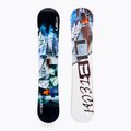 Сноуборд Lib Tech Skate Banana чорно-білий 21SN024