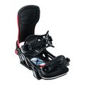 Кріплення сноубордичні Bent Metal Transfer black/red 5