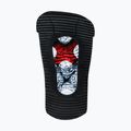 Кріплення сноубордичні Bent Metal Transfer black/red 8