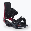 Кріплення сноубордичні Bent Metal Transfer black/red