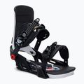 Кріплення сноубордичні Bent Metal Axtion black/white