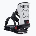 Кріплення сноубордичні Bent Metal Axtion black/white 4