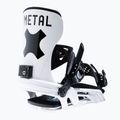 Кріплення сноубордичні Bent Metal Axtion black/white 6